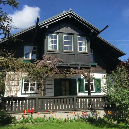 Villa Loserblick Altaussee Exterior foto