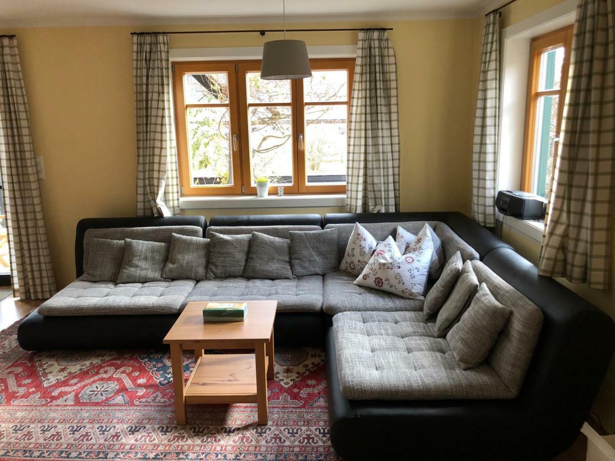 Villa Loserblick Altaussee Exterior foto